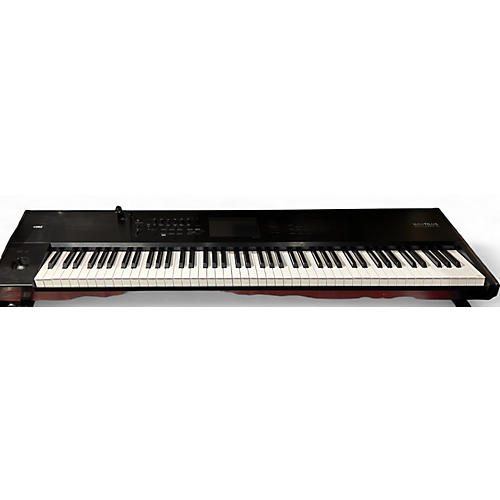 Used KORG NAUTILUS Keyboard Workstation - musicians--Friend