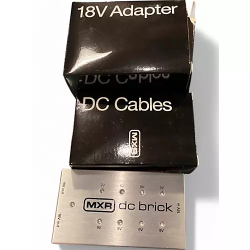 Used MXR M237 DC Brick - musicians--Friend