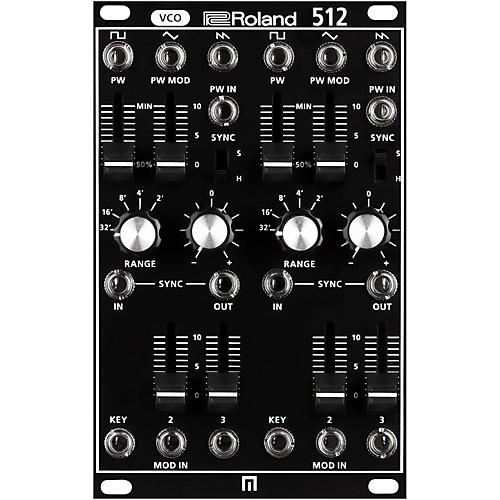 Roland SYSTEM-500 Complete Set Modular Synthesizer - musicians--Friend