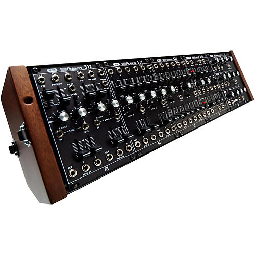 Roland SYSTEM-500 Complete Set Modular Synthesizer - musicians--Friend
