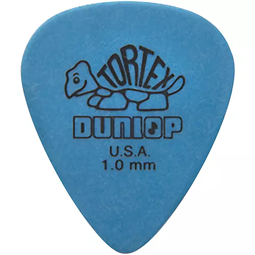 Dunlop Tortex Standard Guitar Picks .73 mm 1 Dozen - musicians--Friend