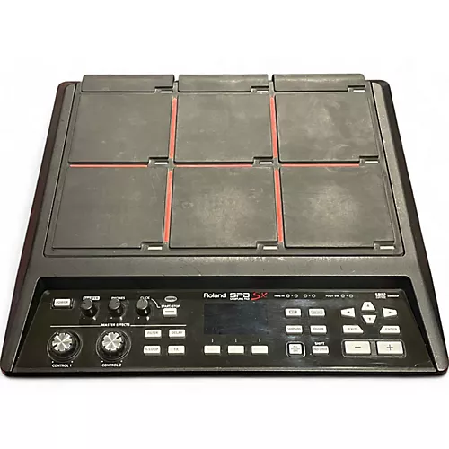 Used Yamaha DTX-MULTI 12 Drum MIDI Controller - musicians--Friend