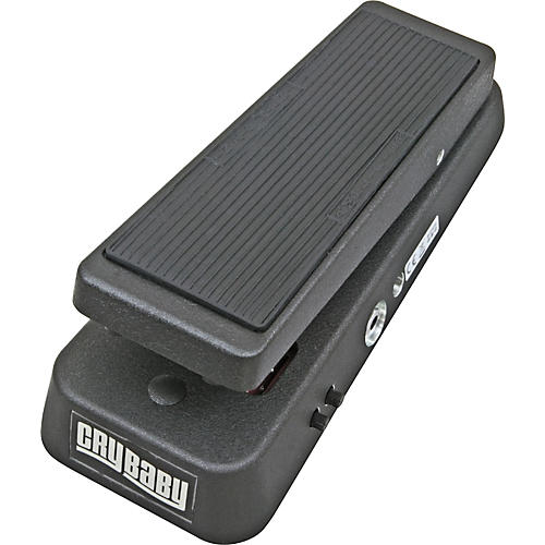 Dunlop 95Q Cry Baby Wah Effects Pedal - musicians--Friend