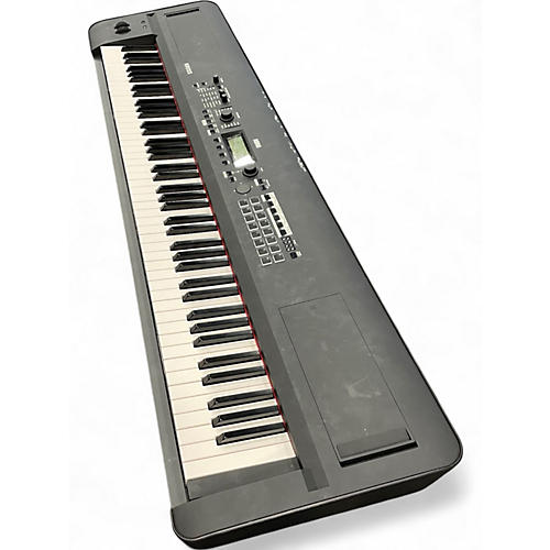 Used KORG Kross 88 keys Keyboard Workstation - musicians--Friend