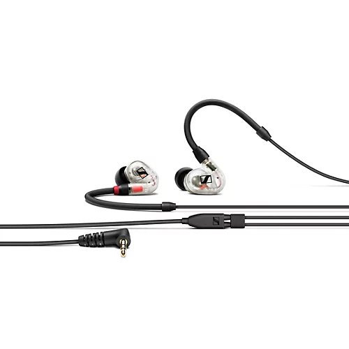 Sennheiser IE 100 PRO In-Ear Monitors Black - musicians--Friend