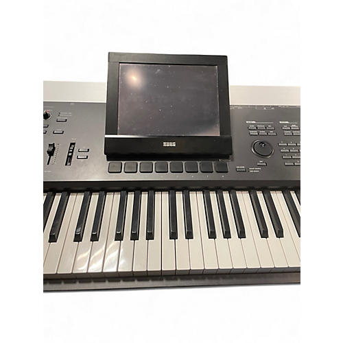 Used KORG Oasys Keyboard Workstation - musicians--Friend