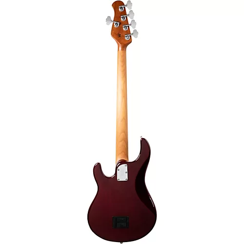 Ernie Ball Music Man StingRay Special 5 H 5-String Bass Guitar Dazzler - musicians--Friend