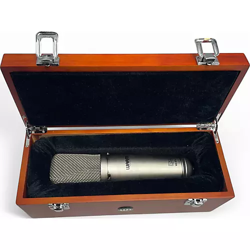 Used 2023 Warm Audio WA-87 R2 Condenser Microphone - musicians--Friend