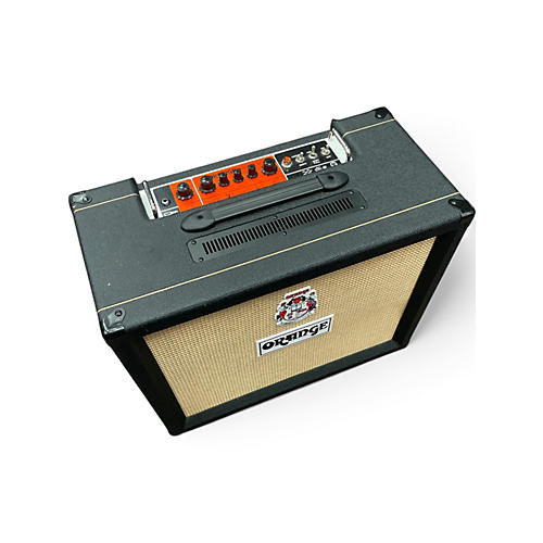 Used Orange Amplifiers ROCKER 32 Tube Guitar Combo Amp - musicians--Friend