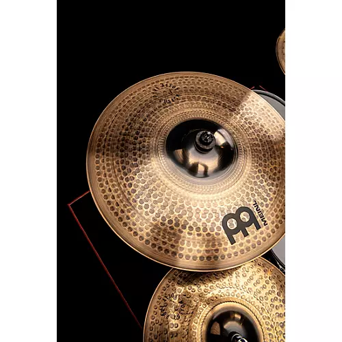 MEINL Pure Alloy Custom Medium Thin Crash 19 in. - musicians--Friend