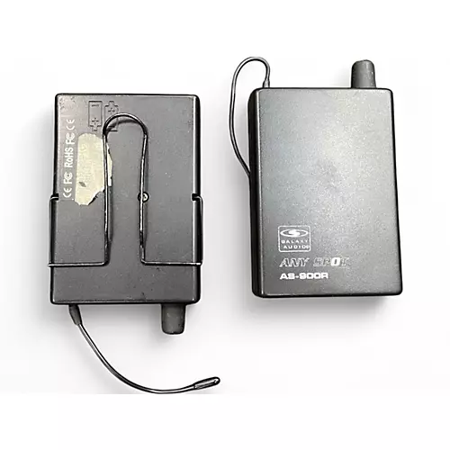 Used Galaxy Audio Anyspot AS900 Wireless Monitor In Ear Wireless System - musicians--Friend