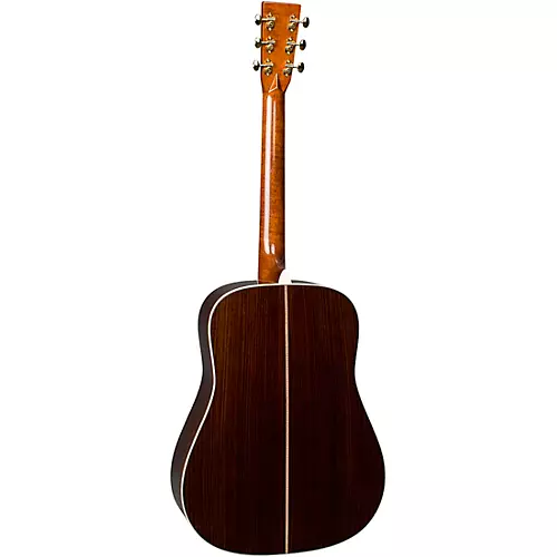 Martin D-42 Standard Dreadnought Acoustic Guitar Natural - musicians--Friend