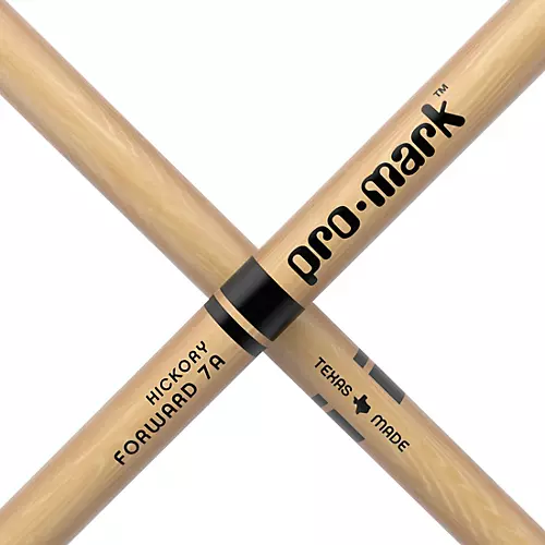 Promark American Hickory Drum Sticks Nylon 5A - musicians--Friend