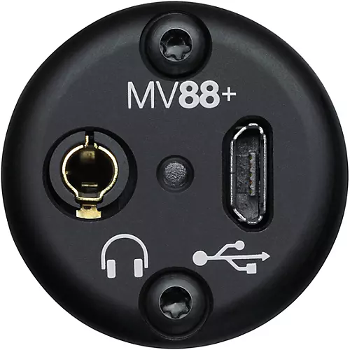 Shure MV88+ Video Kit - musicians--Friend