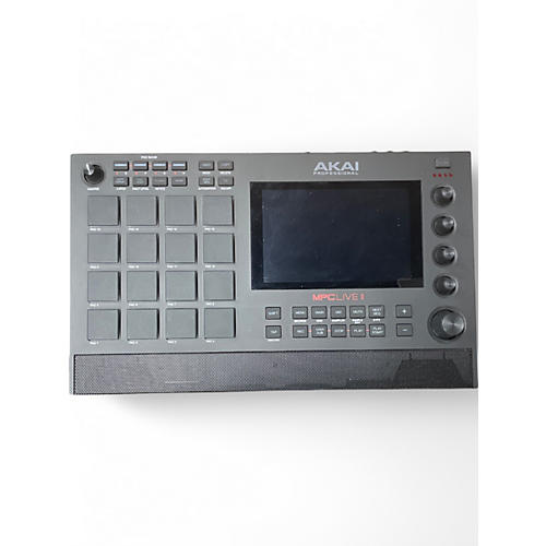 Used Akai Professional MPC Live 2 Production Controller - musicians--Friend