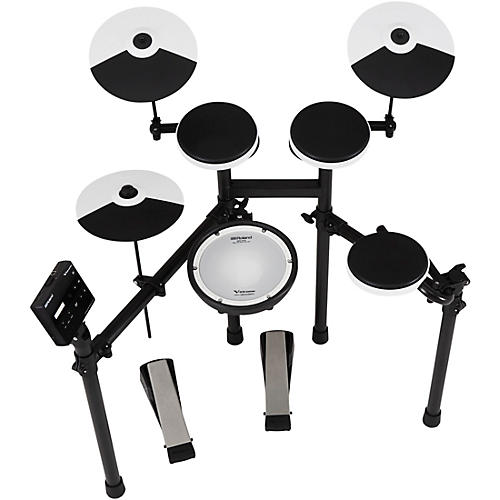 Roland TD-02KV V-Drums Kit - musicians--Friend