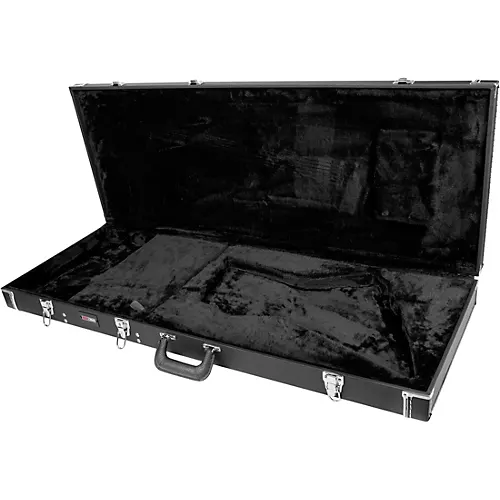 Gator GW-EXP Explorer Deluxe Wood Case - musicians--Friend