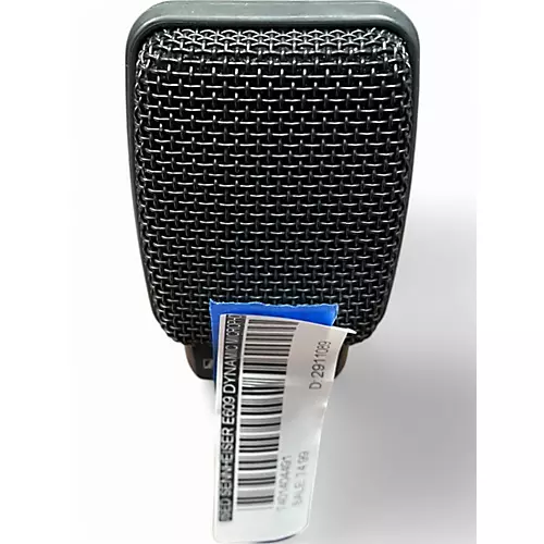 Used Sennheiser E609 Dynamic Microphone - musicians--Friend