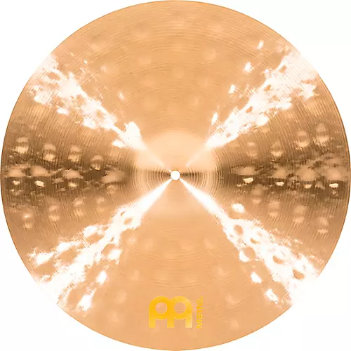 MEINL Byzance Extra Dry Dual Crash Cymbal 19 in. - musicians--Friend