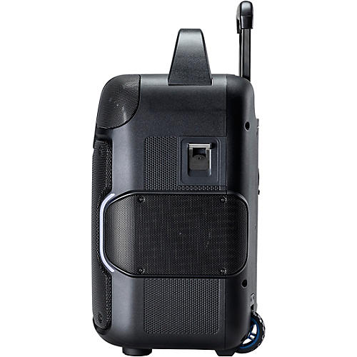 Alto Uber FX MKII Battery-Powered Portable PA Speaker With Digital Effects - musicians--Friend