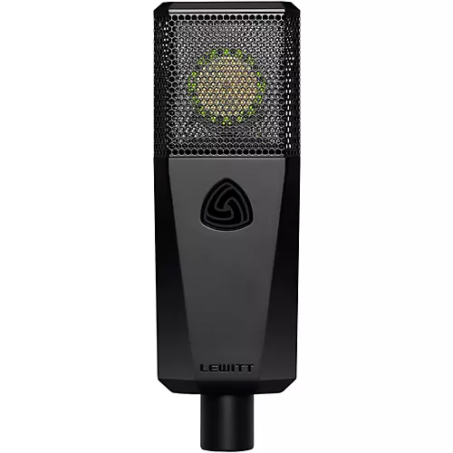 LEWITT Pure Tube Essential Microphone Set Black - musicians--Friend