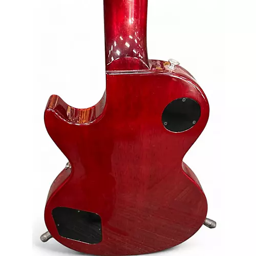 Used Gibson Les Paul Studio WINE RED Solid Body Electric Guitar WINE RED - musicians--Friend