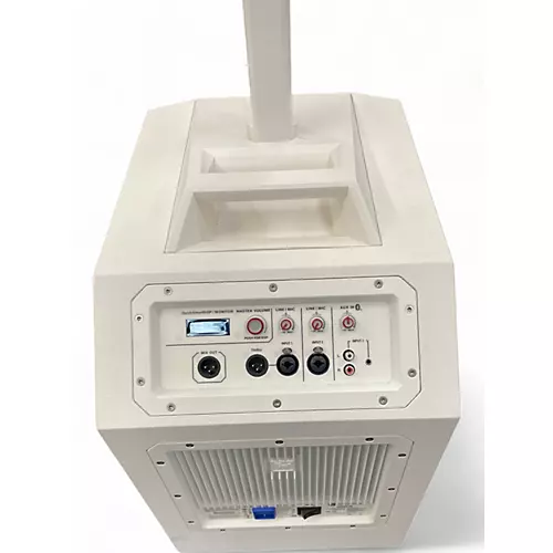 Used Electro-Voice EVOLVE 50 WHITE Powered Speaker - musicians--Friend