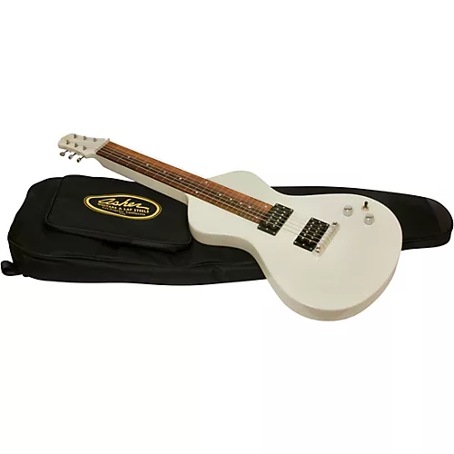 Asher Guitars & Lap Steels Electro Hawaiian Junior Lap Steel Guitar Gold Top - musicians--Friend