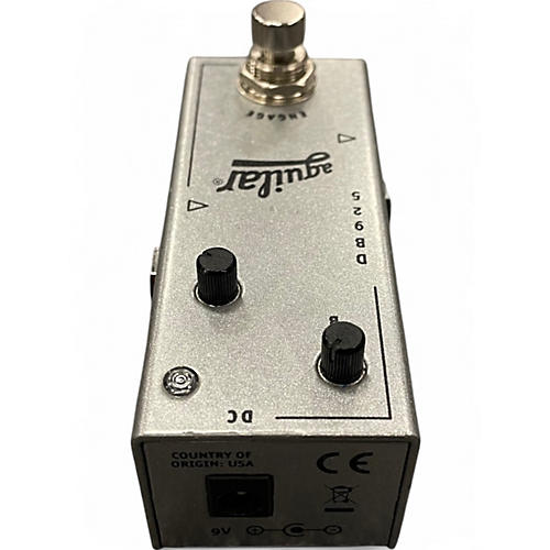 Used Aguilar DB925 Bass Effect Pedal - musicians--Friend