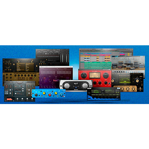 PreSonus AudioBox USB 96 25th Anniversary Edition Audio Interface With Studio One Artist 6 Software Black - musicians--Friend