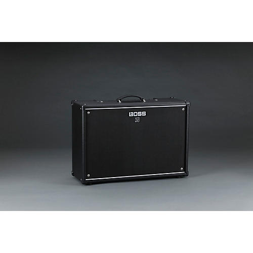 BOSS Katana Gen 3 100W 2x12 Guitar Combo Amplifier Black - musicians--Friend