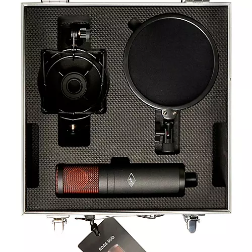 Antelope Audio Edge Duo Modeling Microphone - musicians--Friend
