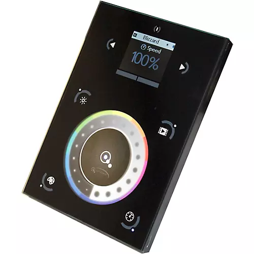 Blizzard LumiDesk LDTouch Ultimate Wall Mounted DMX Touch Controller - musicians--Friend