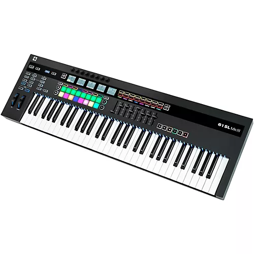 Novation 61SL MKIII with Bag - musicians--Friend