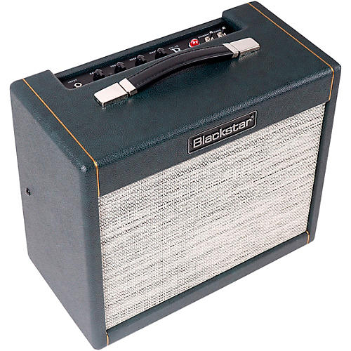 Blackstar TV-10B 10W 1x12 Tube Guitar Combo Amp Green - musicians--Friend