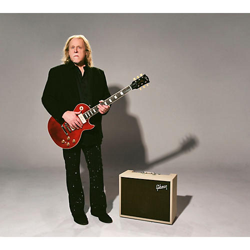 Gibson Warren Haynes Les Paul Standard Electric Guitar 60s Cherry - musicians--Friend