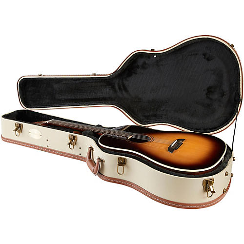 Alvarez Yairi DYMR70 Slope Shoulder Dreadnought Acoustic Guitar Sunburst - musicians--Friend