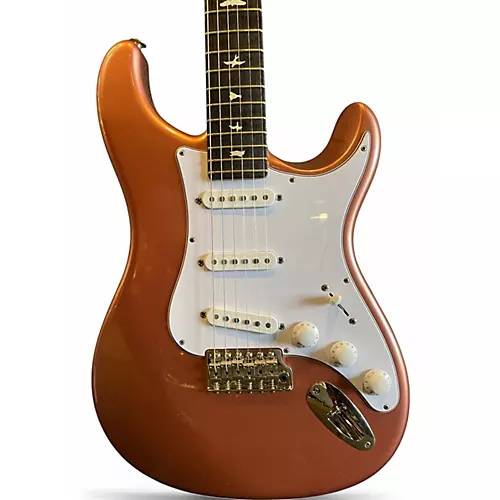 Used PRS Silver Sky John Mayer Signature MIDNIGHT ROSE Solid Body Electric Guitar MIDNIGHT ROSE - musicians--Friend