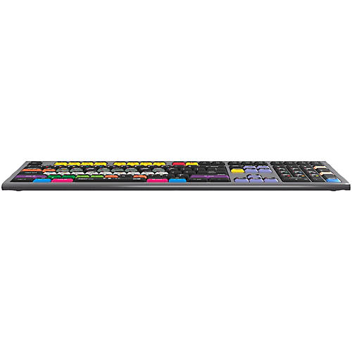 Logickeyboard Ableton Live MAC Astra 2 English US Mac Backlit ASTRA - musicians--Friend