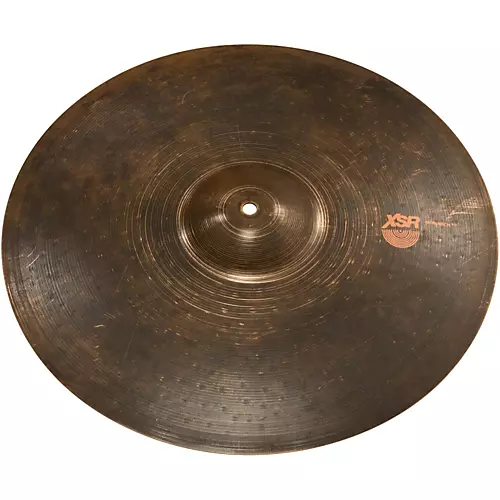 SABIAN XSR Series Monarch Ride 17 in. - musicians--Friend