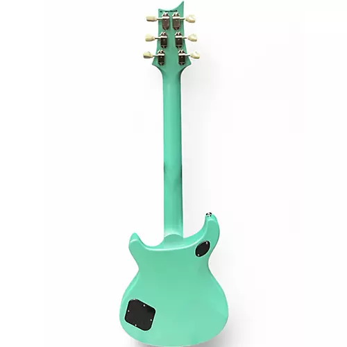 Used PRS S2 McCarty 594 Seafoam Green Solid Body Electric Guitar Seafoam Green - musicians--Friend