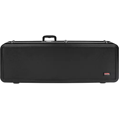 Gator GC-JMASTER Deluxe Molded Case for Right- or Left-Handed Fender Jazzmaster Guitars - musicians--Friend