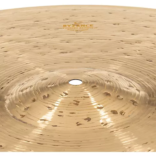 MEINL Byzance Foundry Reserve Light Ride Cymbal 22 in. - musicians--Friend