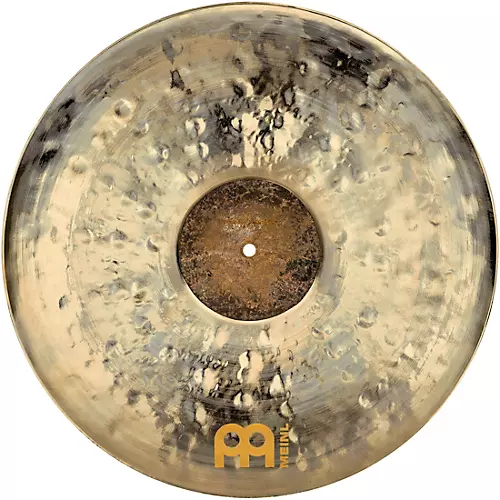 MEINL Byzance Mike Johnston Signature Transition Ride 21 in. - musicians--Friend