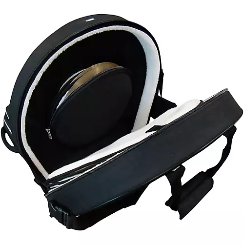 Protection Racket Deluxe Rigid Cymbal Vault 24 in. Black - musicians--Friend