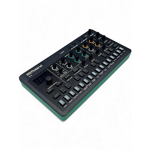 Used Roland S-1 TWEAK Synthesizer - musicians--Friend