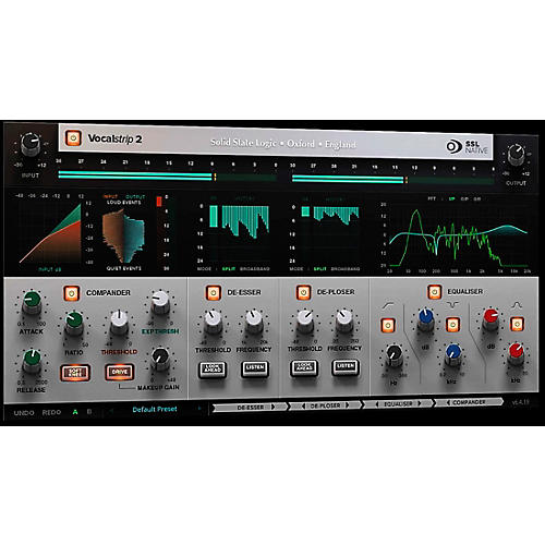 Solid State Logic SSL 12 USB Audio Interface - musicians--Friend