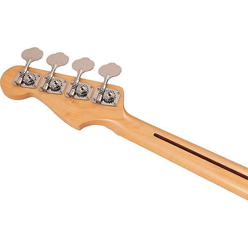 Fender Made in Japan Limited International Color Precision Bass Morocco Red - musicians--Friend