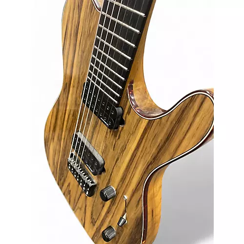 Used Kiesel TL70 Natural Solid Body Electric Guitar Natural - musicians--Friend