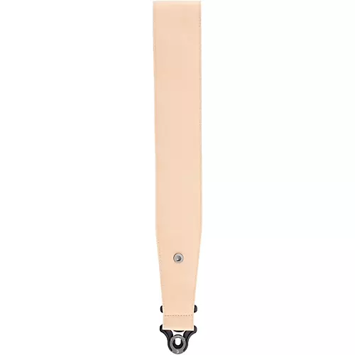D'Addario Comfort Leather Auto Lock Guitar Strap Black 3 in. - musicians--Friend